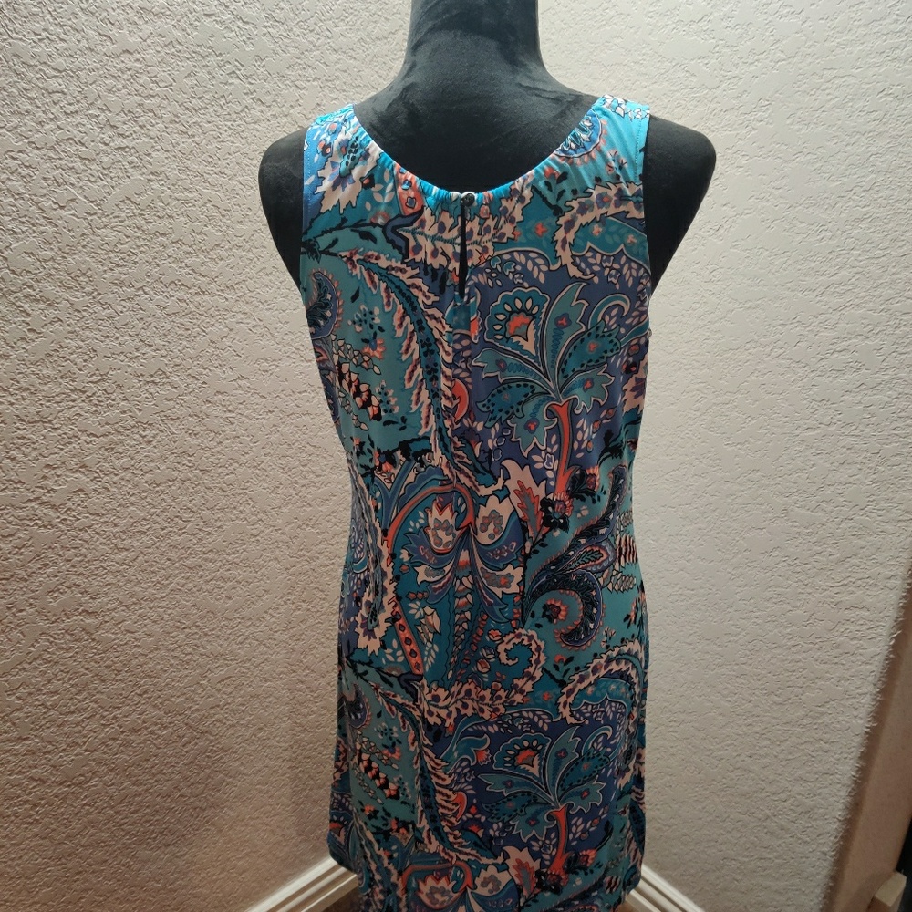 Patterned Sundress - Picture 2 of 2